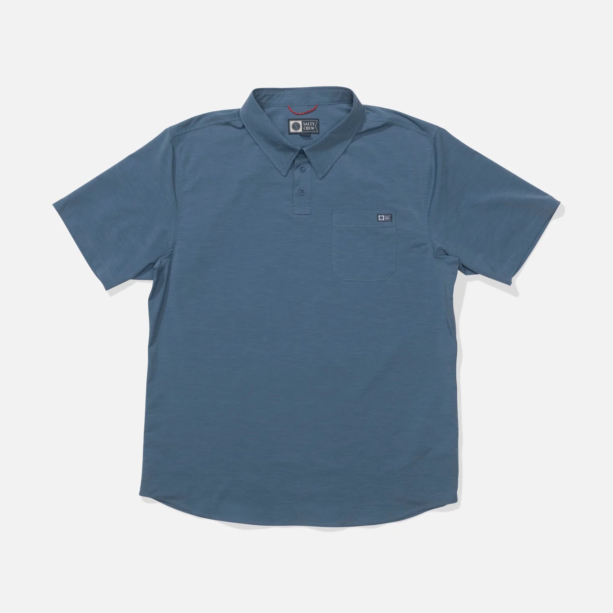 Salty Crew Mens Drifter UV Polo