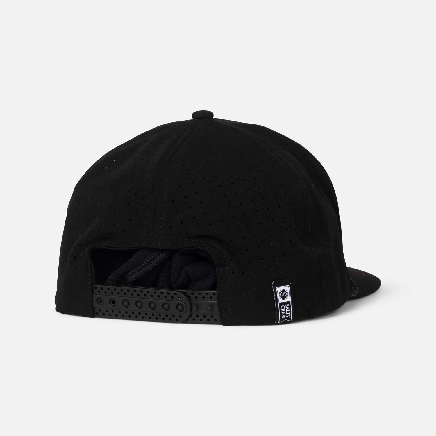 Salty Crew Long Range Snapback Cap