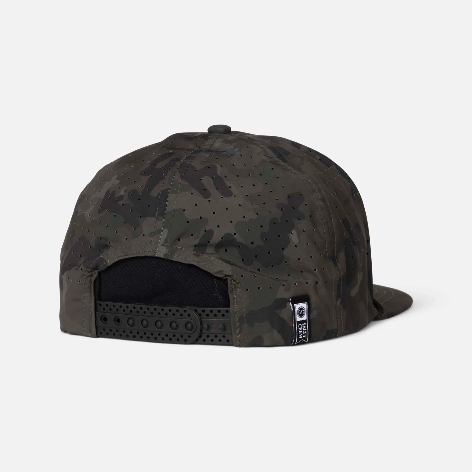 Salty Crew Long Range Snapback Cap