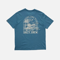 Salty Crew Mens Archway Classic Short Sleeve Tee