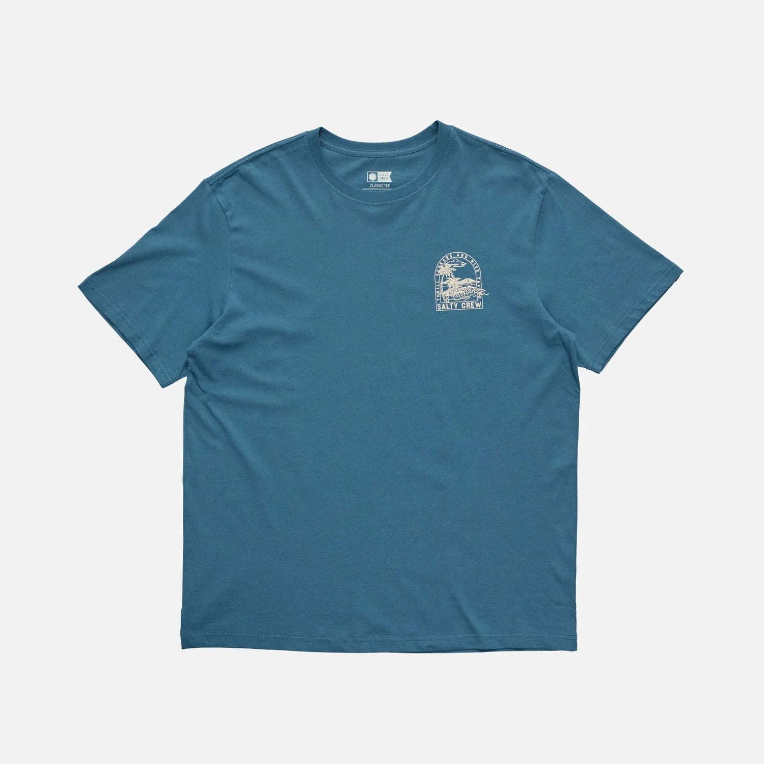 Salty Crew Mens Archway Classic Short Sleeve Tee