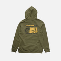 Salty Crew Mens Bait Shop Hoodie