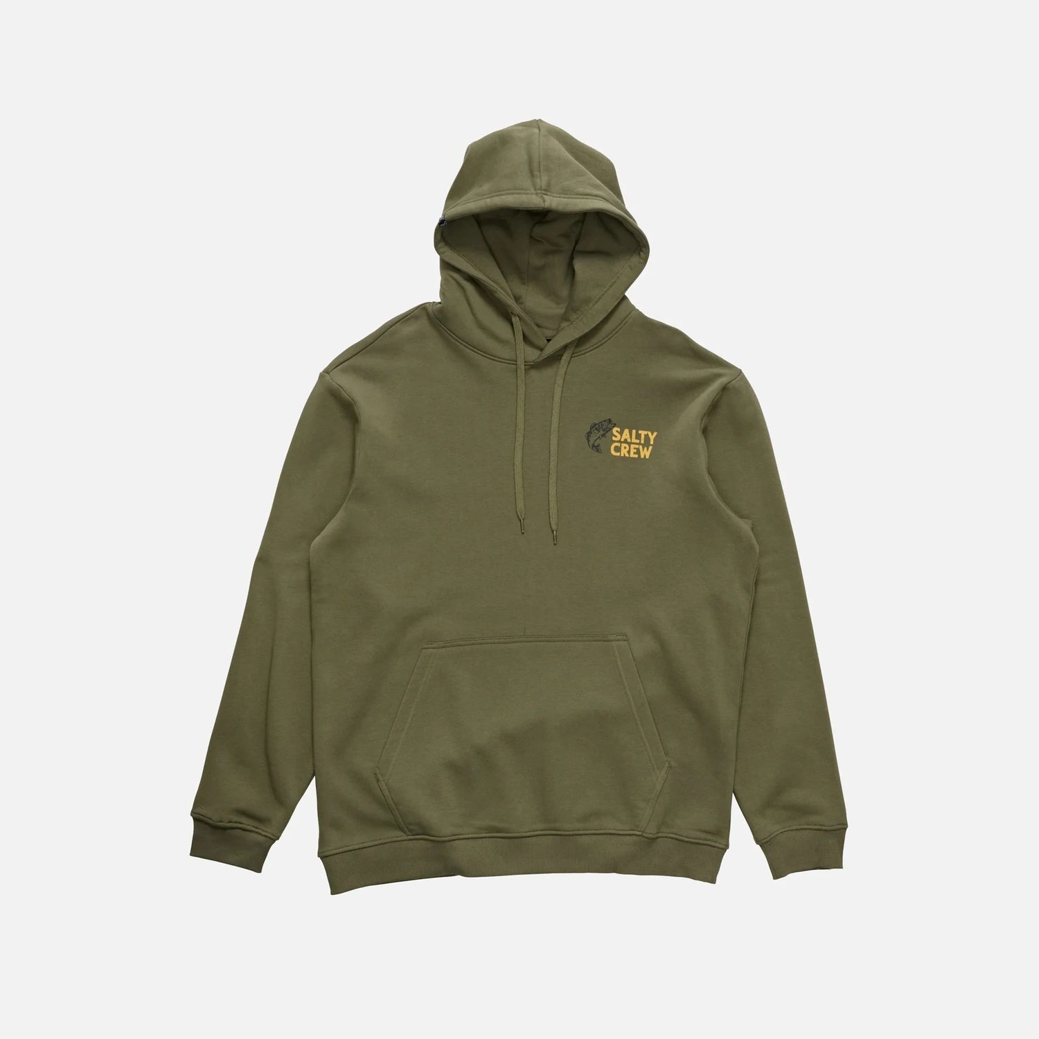 Salty Crew Mens Bait Shop Hoodie