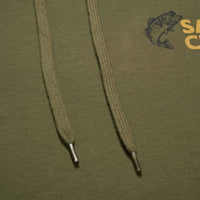 Salty Crew Mens Bait Shop Hoodie
