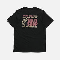 Salty Crew Mens Bait Shop Premium Short Sleeve Tee