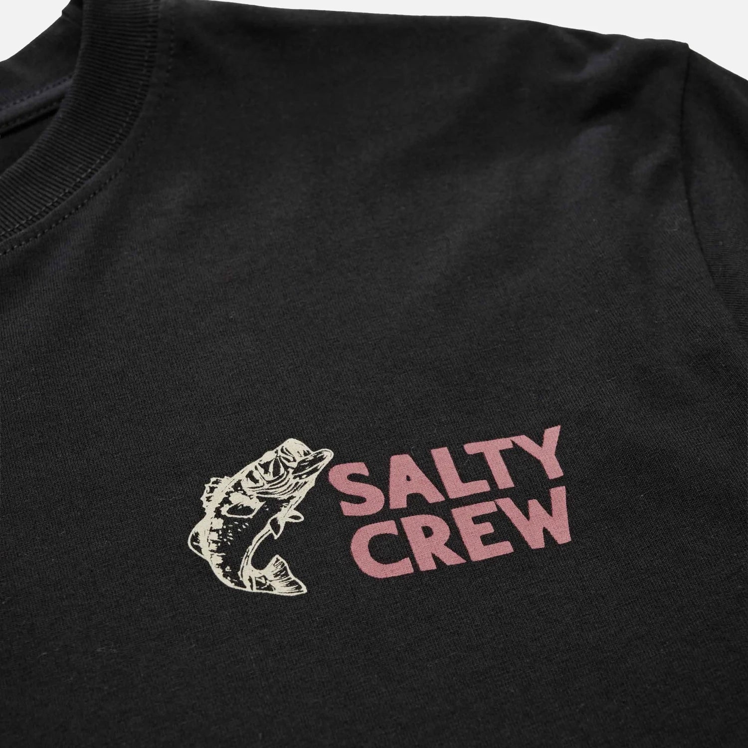 Salty Crew Mens Bait Shop Premium Short Sleeve Tee