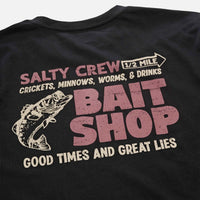Salty Crew Mens Bait Shop Premium Short Sleeve Tee