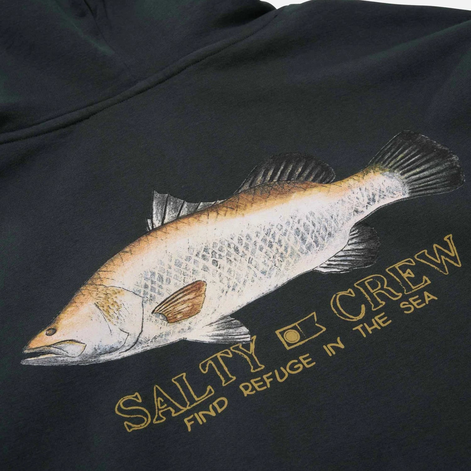 Salty Crew Mens Barra Hoodie