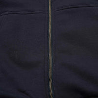 Salty Crew Mens Big Blue Fill Fleece Zip Thru