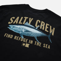 Salty Crew Mens Bitmap Classic Tee