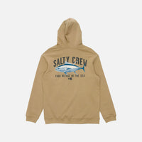 Salty Crew Mens Bitmap MW Hoodie