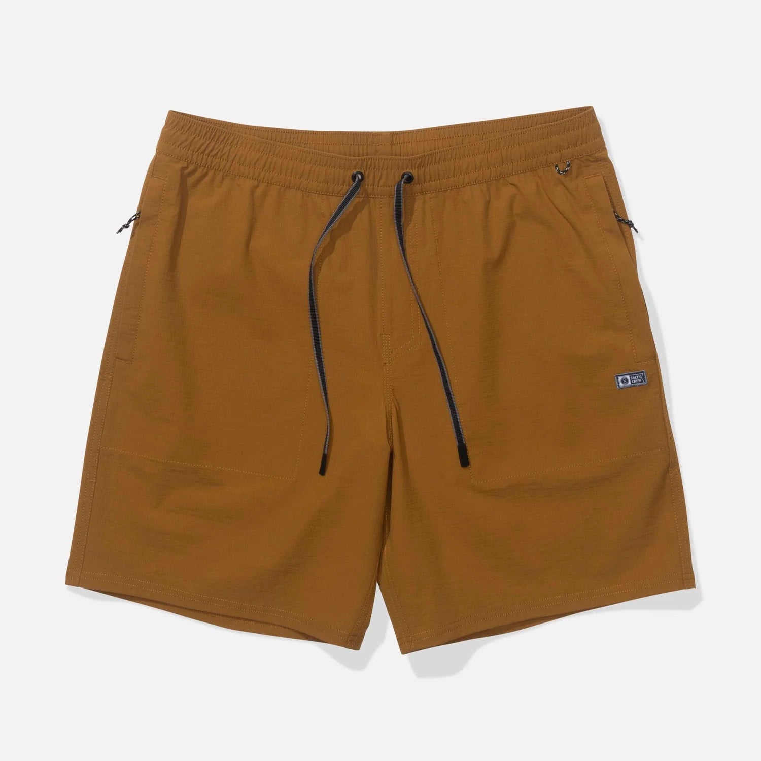 Salty Crew Mens Crew Ewaist Boatshort