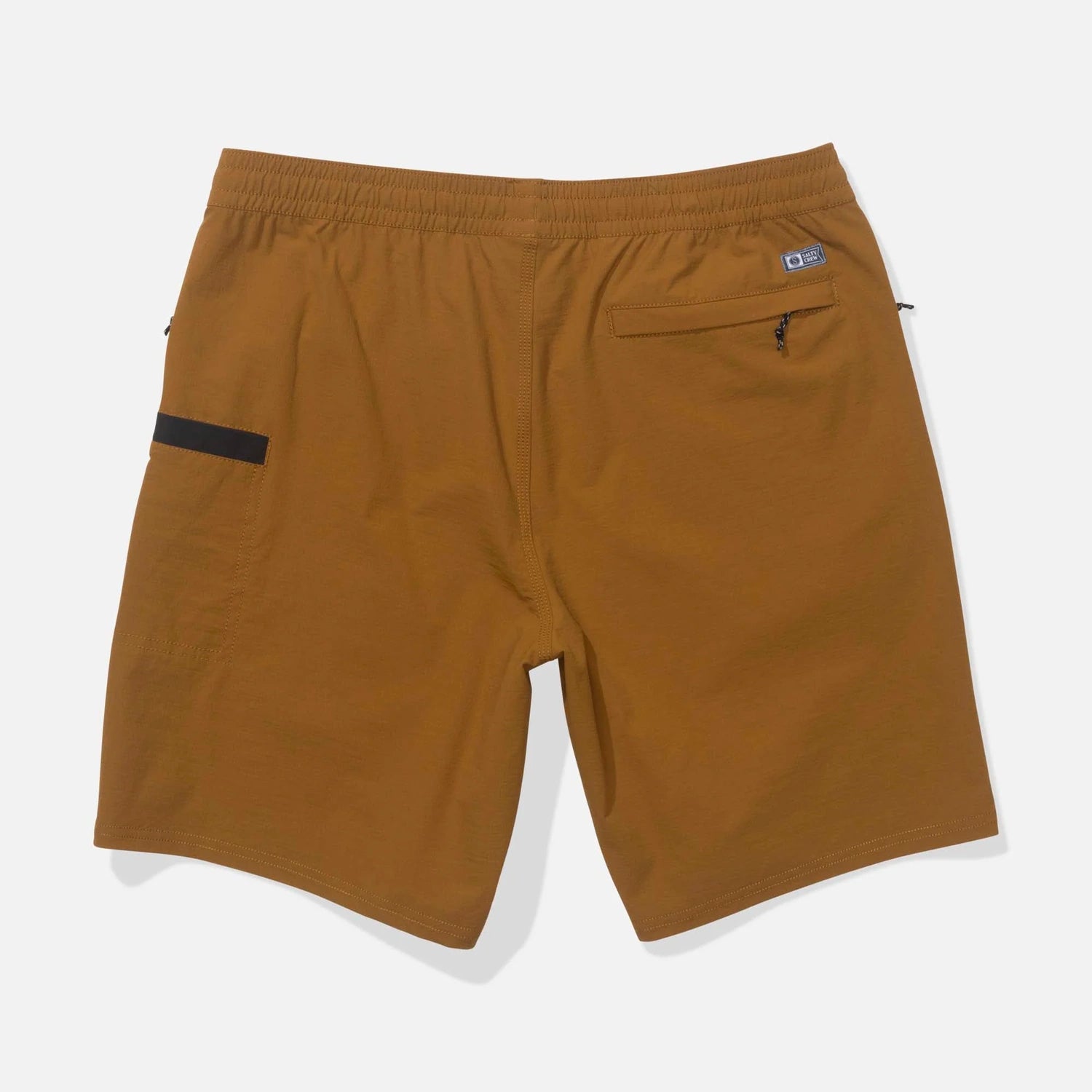 Salty Crew Mens Crew Ewaist Boatshort