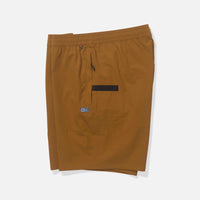 Salty Crew Mens Crew Ewaist Boatshort