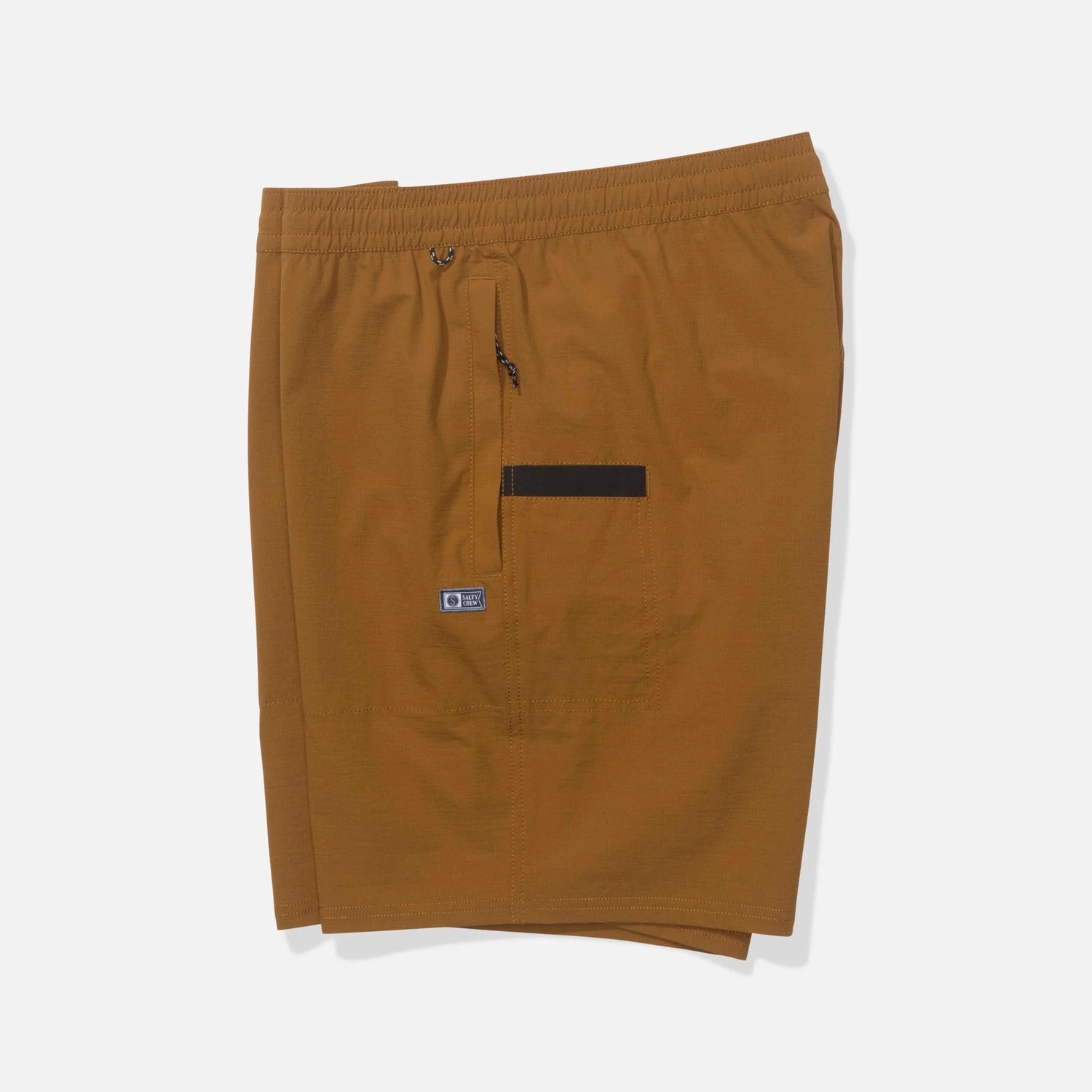 Salty Crew Mens Crew Ewaist Boatshort