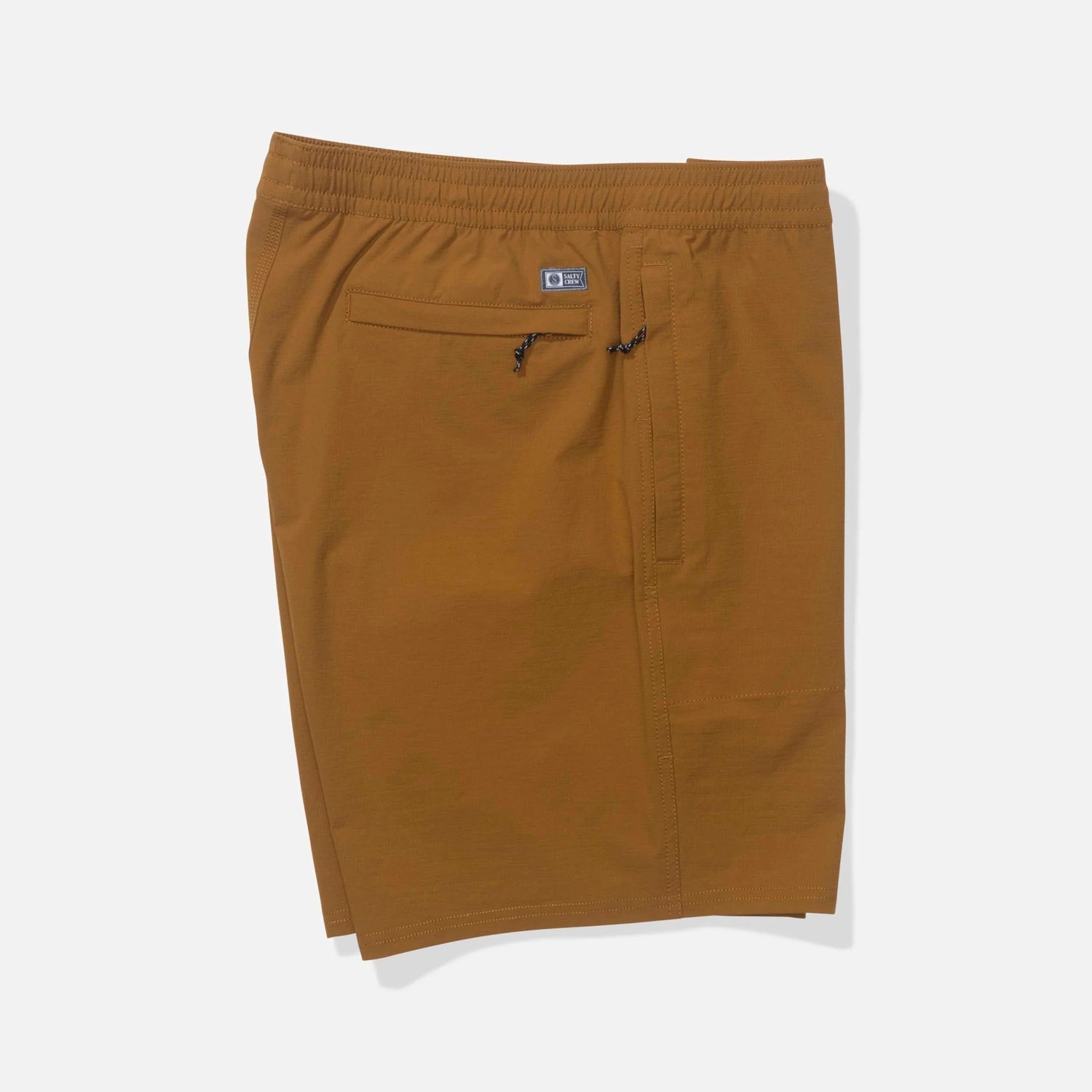 Salty Crew Mens Crew Ewaist Boatshort