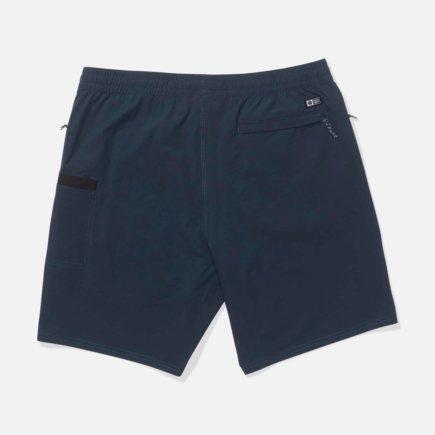 Salty Crew Mens Crew Ewaist Boatshort