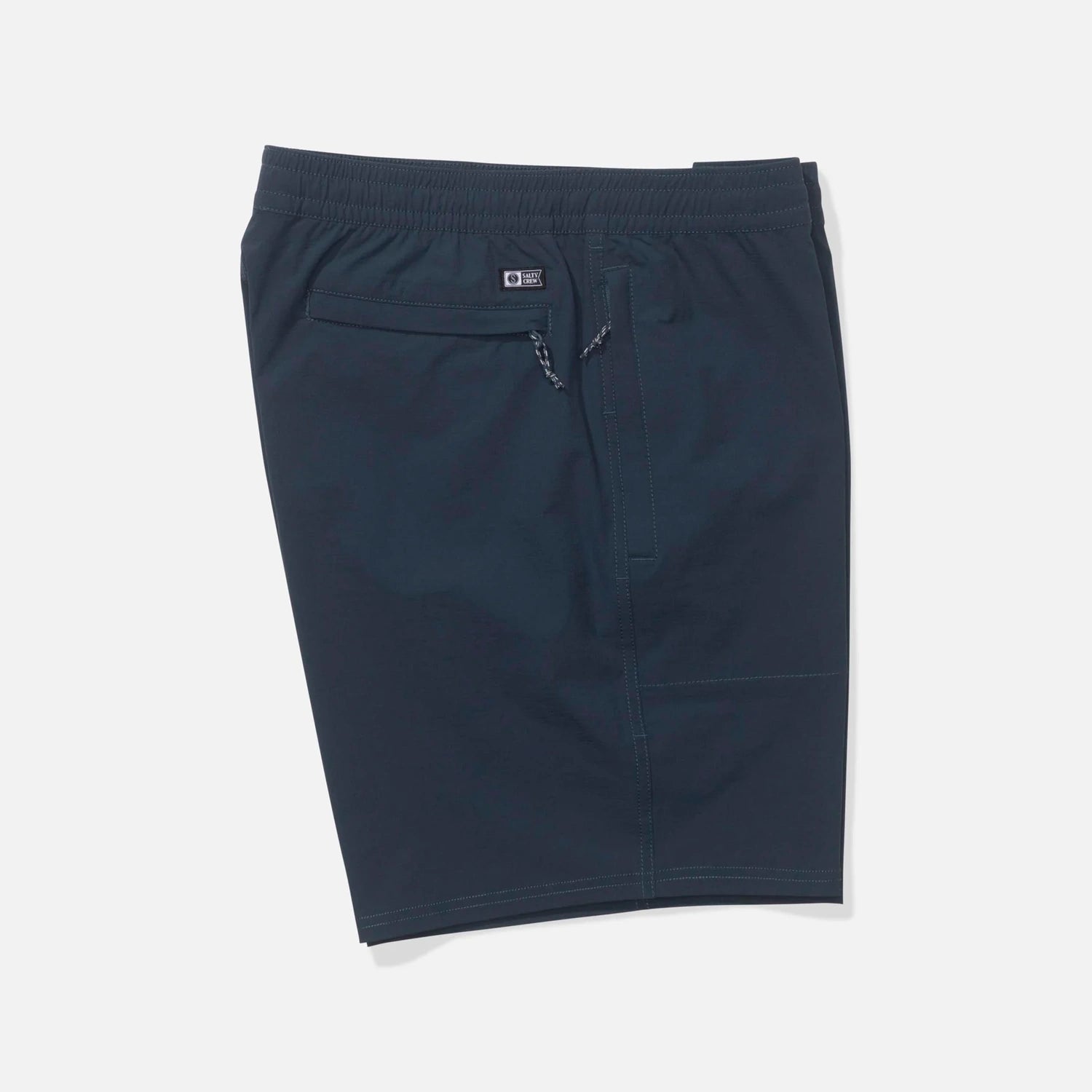 Salty Crew Mens Crew Ewaist Boatshort