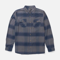 Salty Crew Mens Daybreak Flannel
