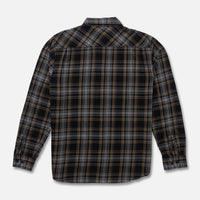 Salty Crew Mens Daybreak Flannel