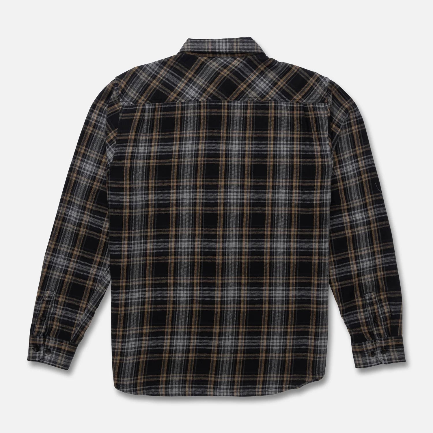 Salty Crew Mens Daybreak Flannel