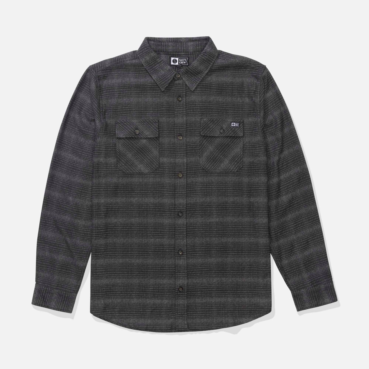 Salty Crew Mens Daybreak Flannel