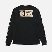 Salty Crew Mens Delta Classic Long Sleeve Tee