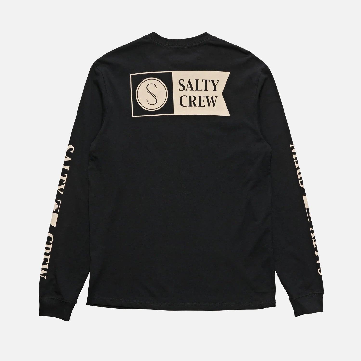 Salty Crew Mens Delta Classic Long Sleeve Tee