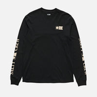 Salty Crew Mens Delta Classic Long Sleeve Tee