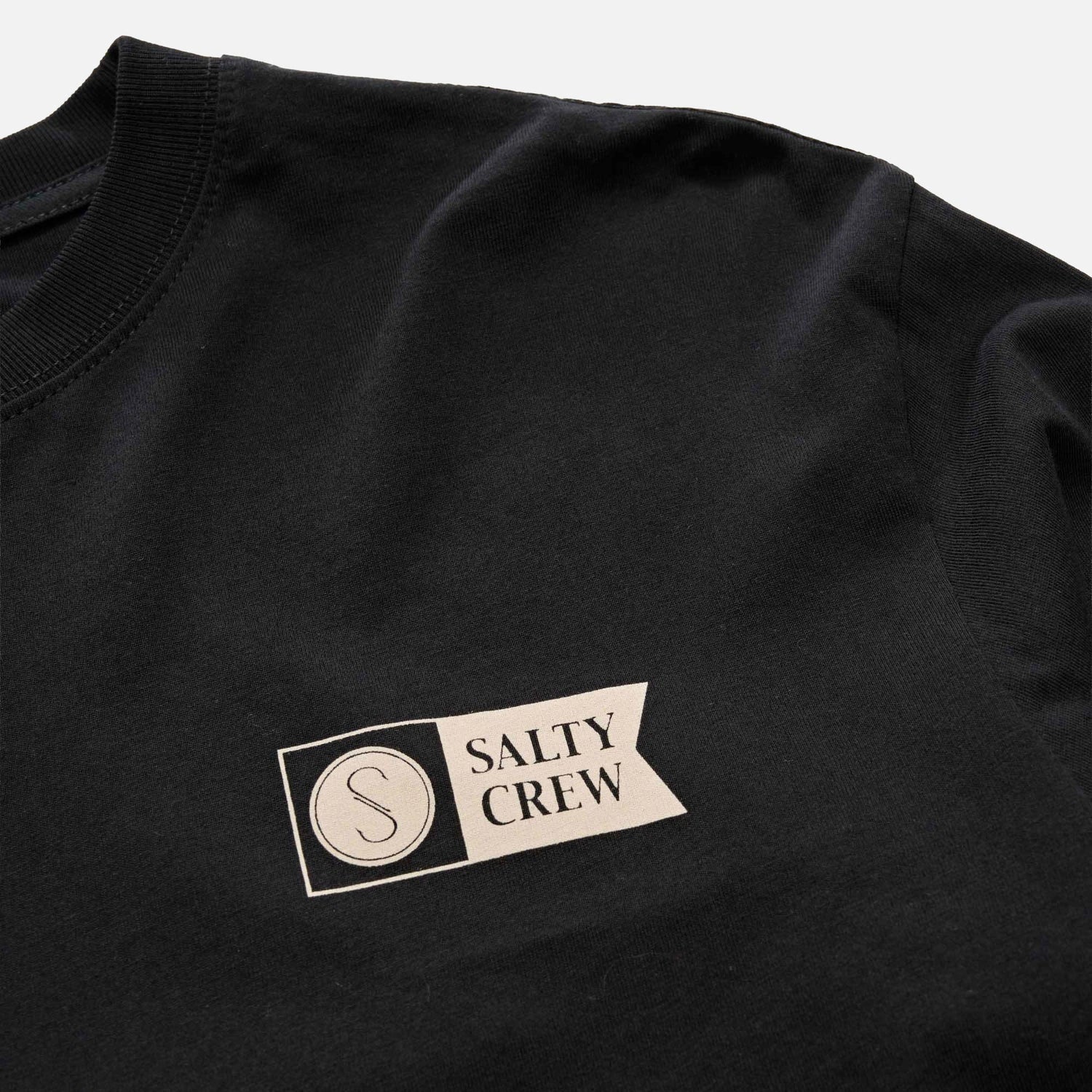 Salty Crew Mens Delta Classic Long Sleeve Tee