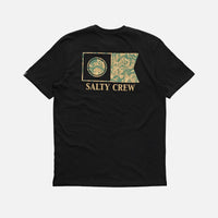 Salty Crew Mens Flagship Premium Short Sleeve Tee