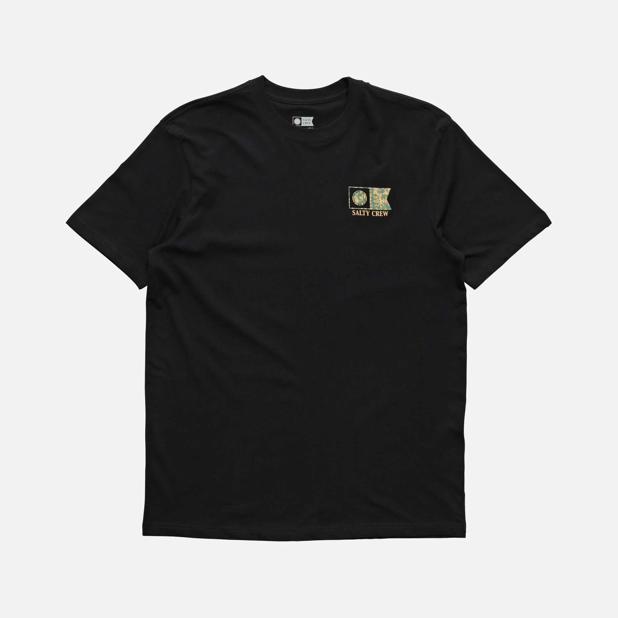 Salty Crew Mens Flagship Premium Short Sleeve Tee