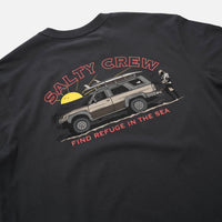 Salty Crew Mens Get Ready Premium Tee