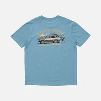 Salty Crew Mens Get Ready Premium Tee