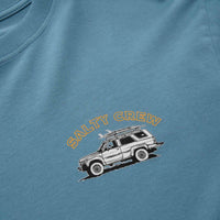 Salty Crew Mens Get Ready Premium Tee