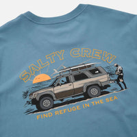 Salty Crew Mens Get Ready Premium Tee