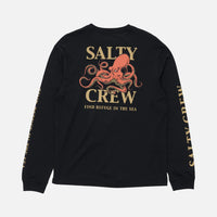 Salty Crew Mens Ink Sling Long Sleeve Tee