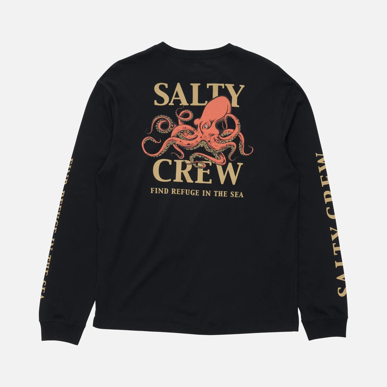 Salty Crew Mens Ink Sling Long Sleeve Tee
