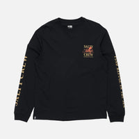 Salty Crew Mens Ink Sling Long Sleeve Tee