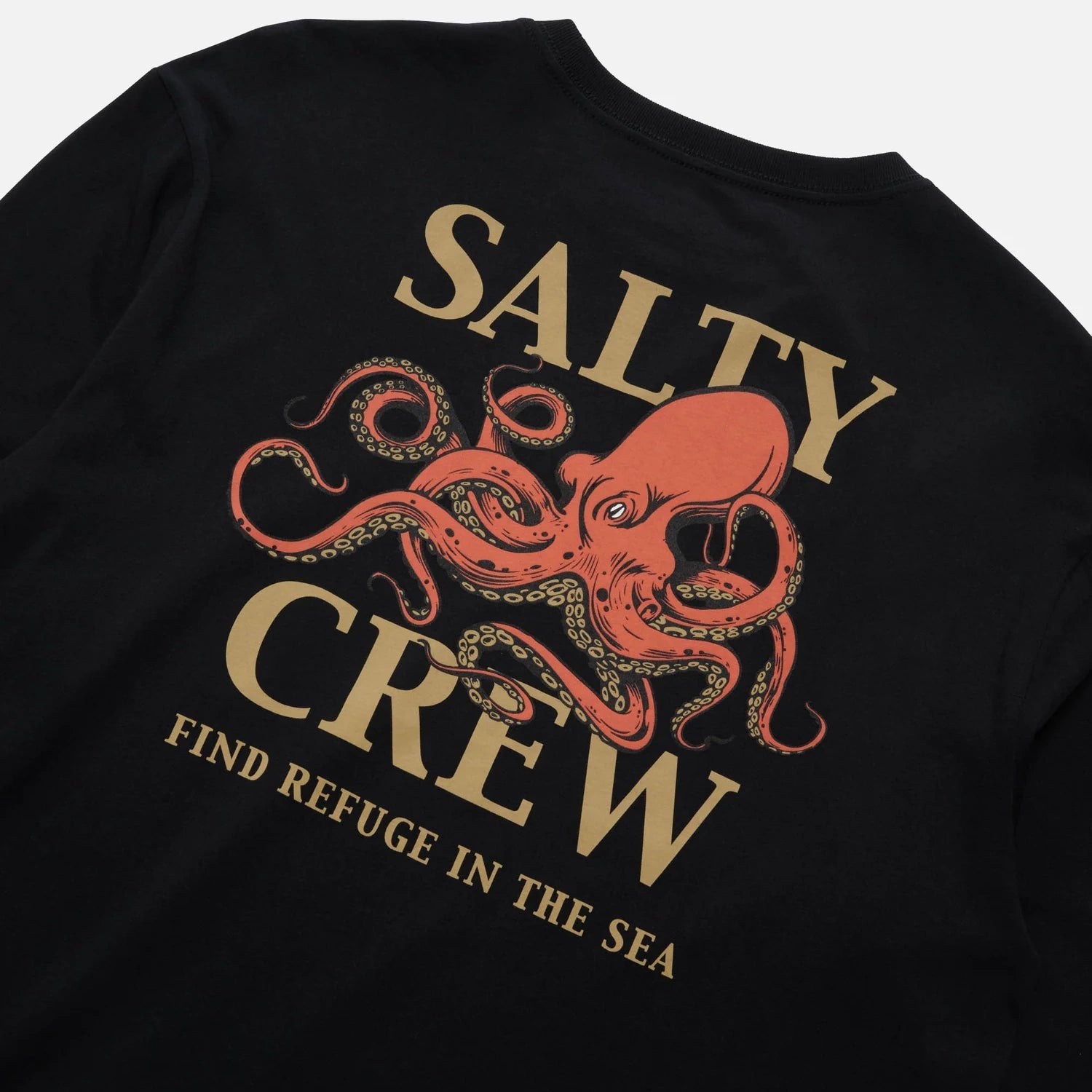 Salty Crew Mens Ink Sling Long Sleeve Tee