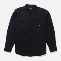 Salty Crew Mens Long Haul Long Sleeve Shirt