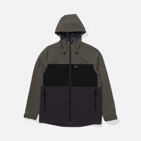 Salty Crew Mens Long Range Jacket