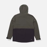 Salty Crew Mens Long Range Jacket