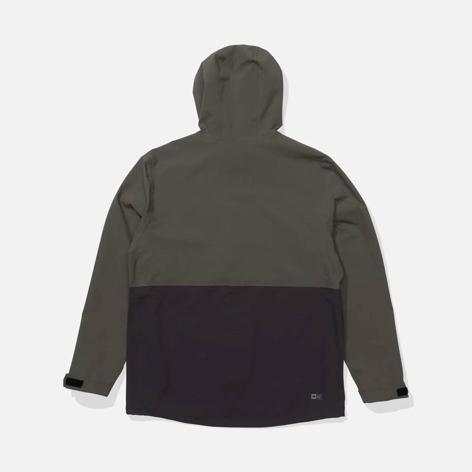 Salty Crew Mens Long Range Jacket