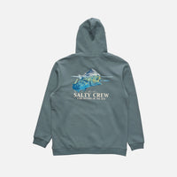 Salty Crew Mens Mahi Surface Hoodie