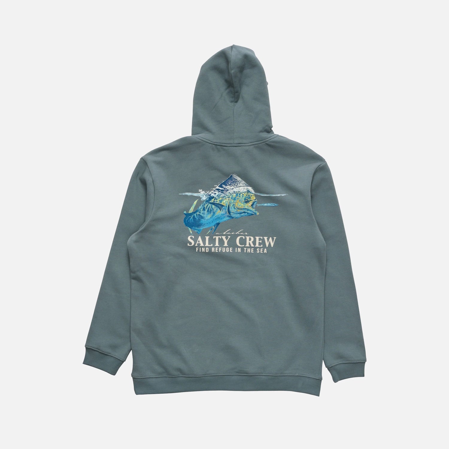 Salty Crew Mens Mahi Surface Hoodie