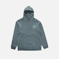 Salty Crew Mens Mahi Surface Hoodie