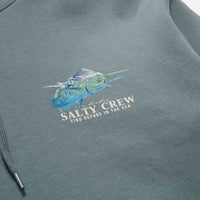 Salty Crew Mens Mahi Surface Hoodie