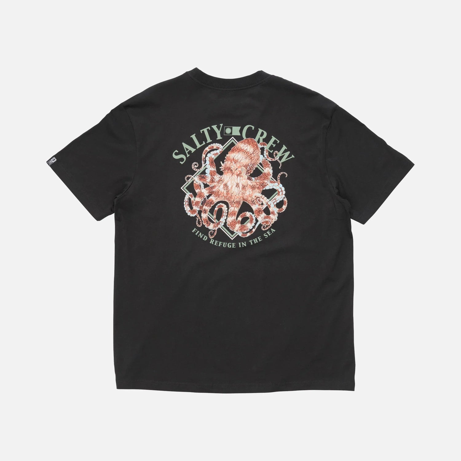 Salty Crew Mens Octopod Classic Tee