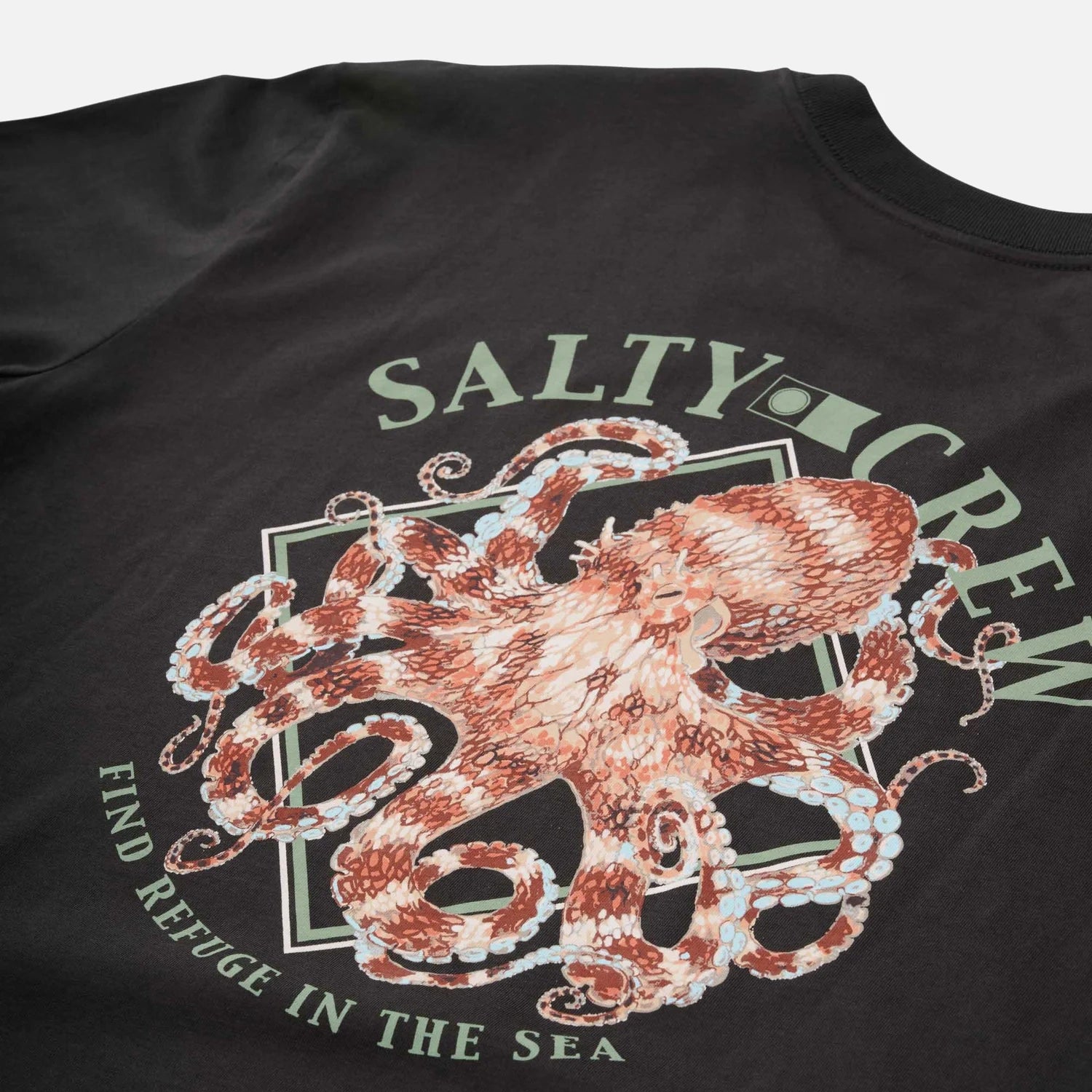 Salty Crew Mens Octopod Classic Tee